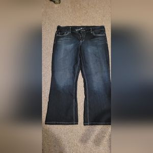 Maurice jeans size 17/18 extra short